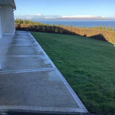 Sea View Chalet Kilsallagh Westport Co Mayo 外观 照片