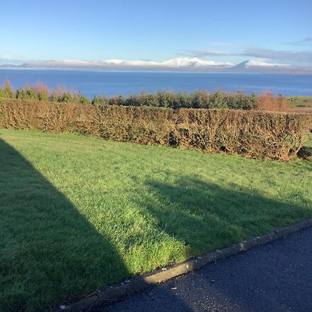 Sea View Chalet Kilsallagh Westport Co Mayo 外观 照片