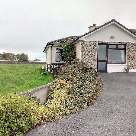 Sea View Chalet Kilsallagh Westport Co Mayo 外观 照片