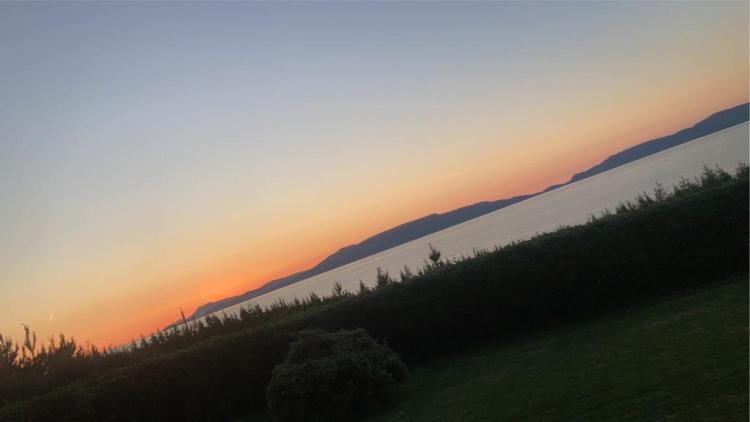 Sea View Chalet Kilsallagh Westport Co Mayo 外观 照片