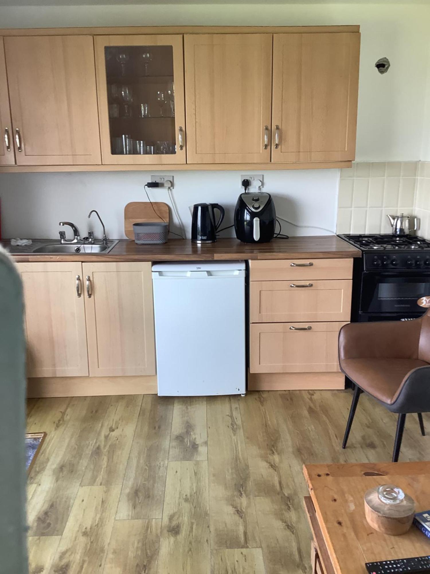 Sea View Chalet Kilsallagh Westport Co Mayo 外观 照片