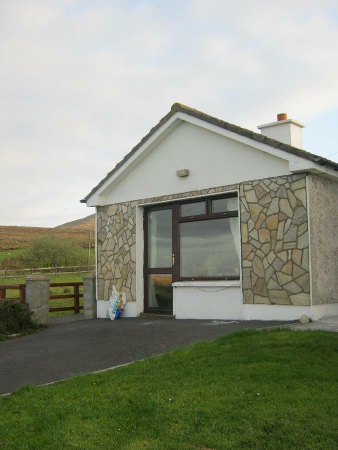 Sea View Chalet Kilsallagh Westport Co Mayo 外观 照片