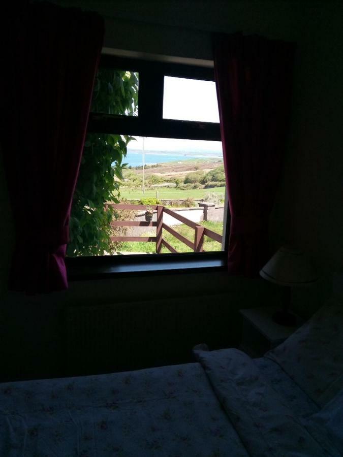 Sea View Chalet Kilsallagh Westport Co Mayo 外观 照片