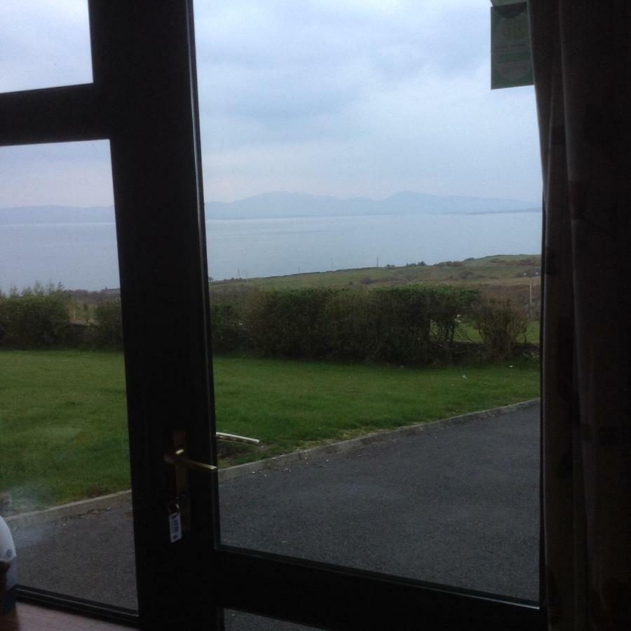 Sea View Chalet Kilsallagh Westport Co Mayo 外观 照片