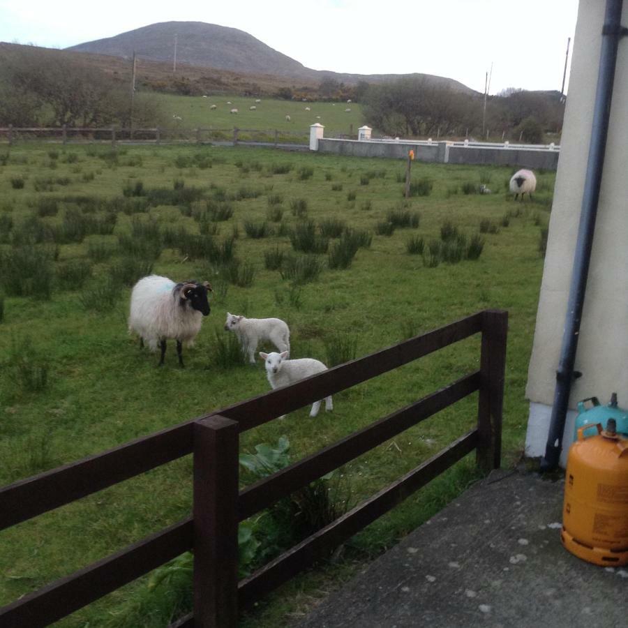 Sea View Chalet Kilsallagh Westport Co Mayo 外观 照片