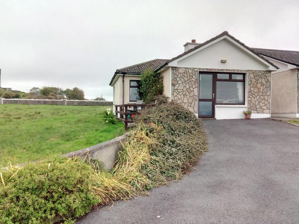Sea View Chalet Kilsallagh Westport Co Mayo 外观 照片